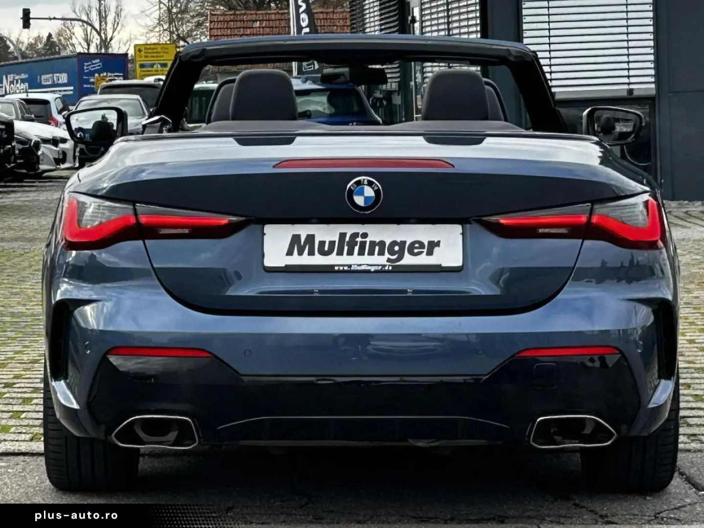 BMW M440i xDr.Cabrio HUD ACC Laser Lenkradh.AHK 19