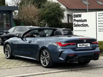 BMW M440i xDr.Cabrio HUD ACC Laser Lenkradh.AHK 19