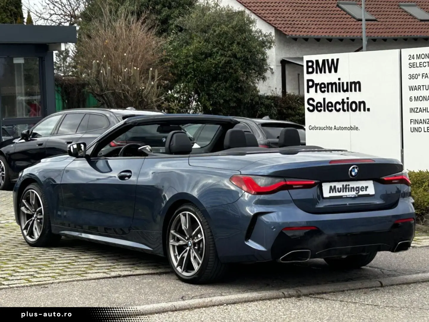 BMW M440i xDr.Cabrio HUD ACC Laser Lenkradh.AHK 19