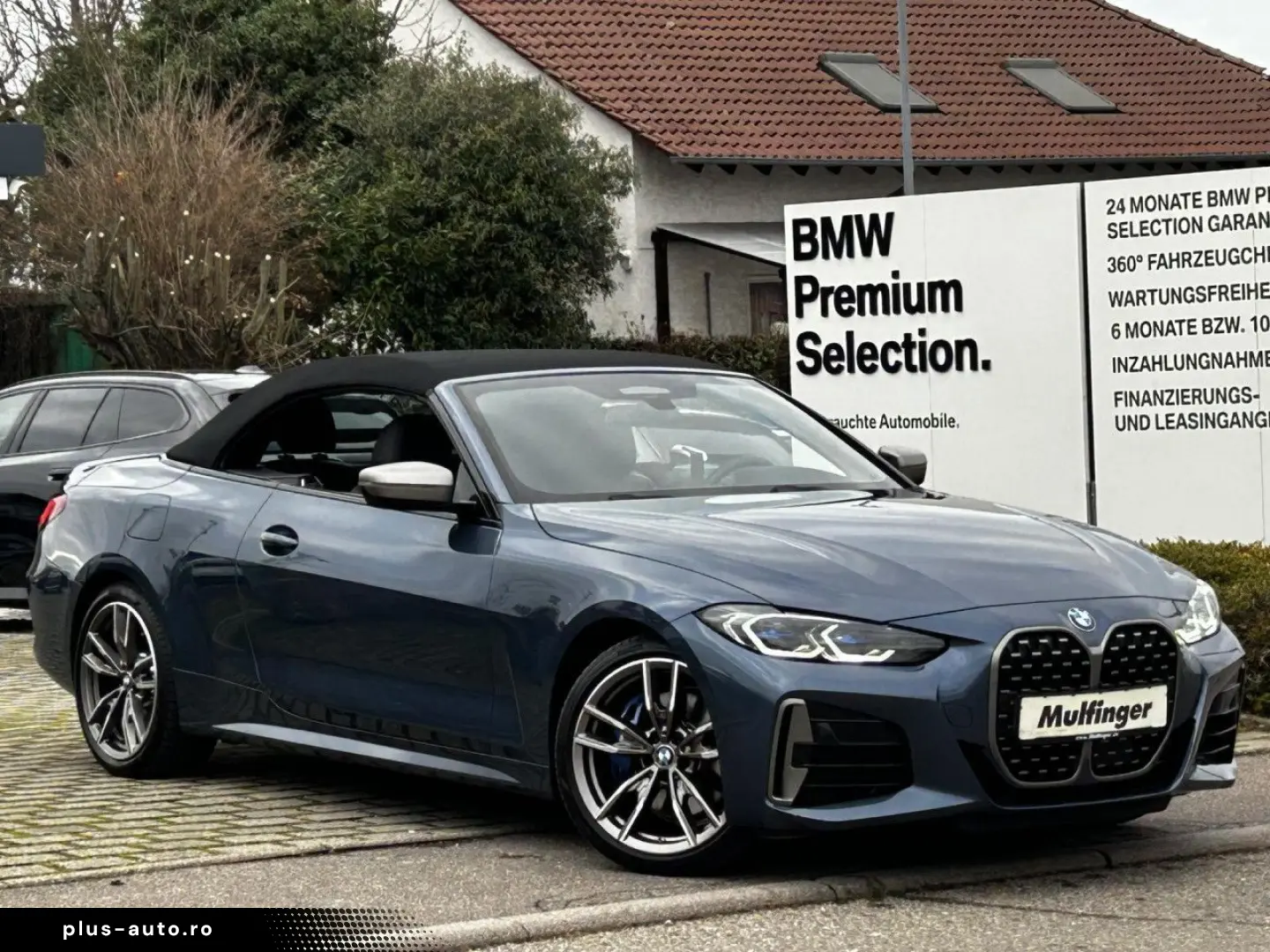 BMW M440i xDr.Cabrio HUD ACC Laser Lenkradh.AHK 19