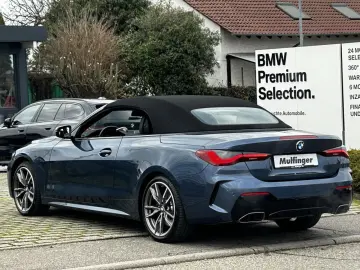 BMW M440i xDr.Cabrio HUD ACC Laser Lenkradh.AHK 19