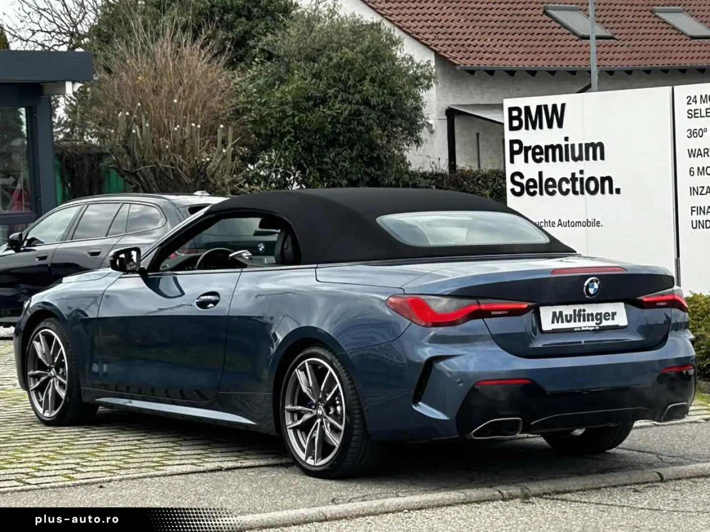 BMW M440i xDr.Cabrio HUD ACC Laser Lenkradh.AHK 19