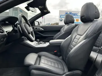BMW M440i xDr.Cabrio HUD ACC Laser Lenkradh.AHK 19