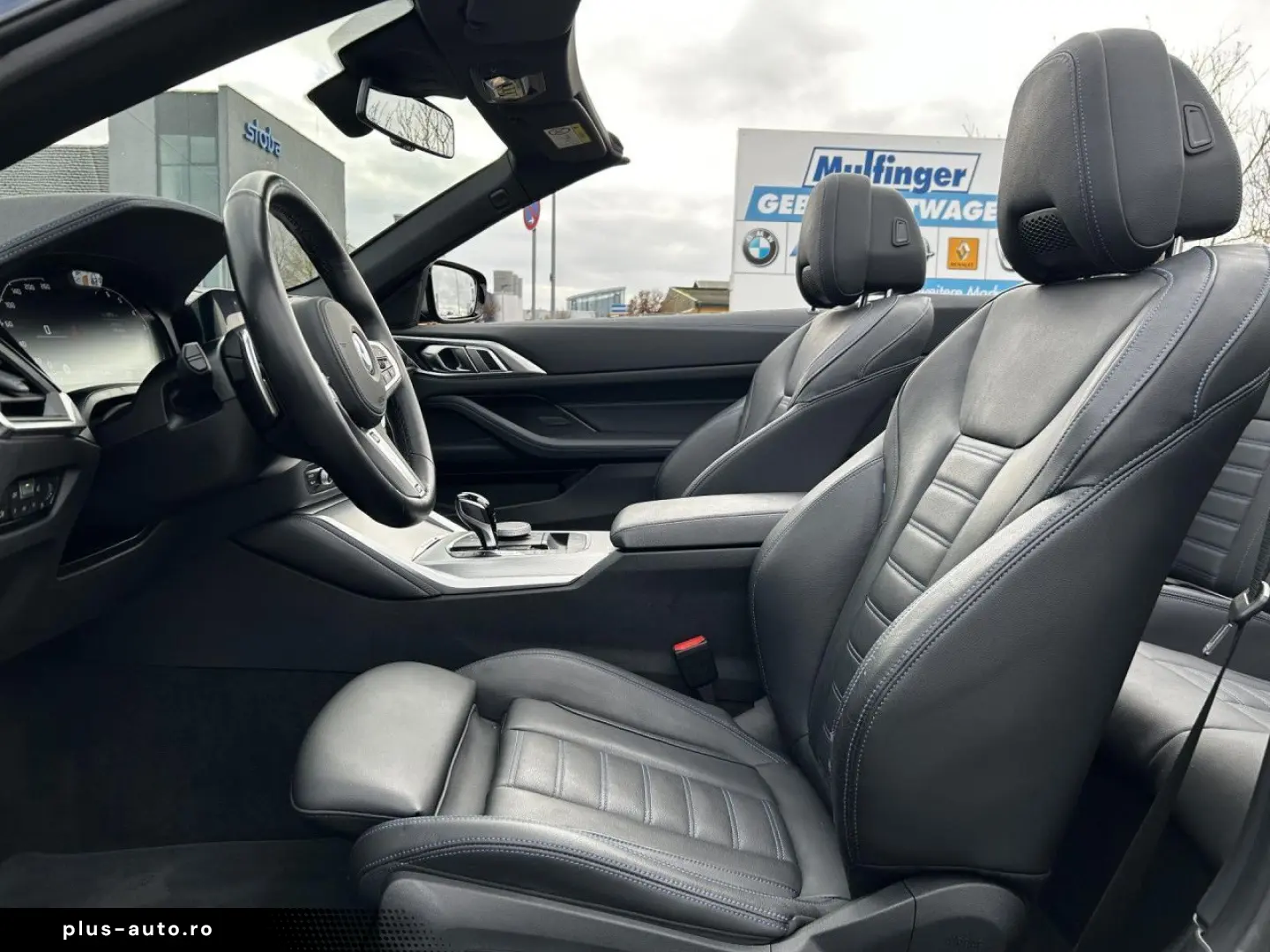 BMW M440i xDr.Cabrio HUD ACC Laser Lenkradh.AHK 19