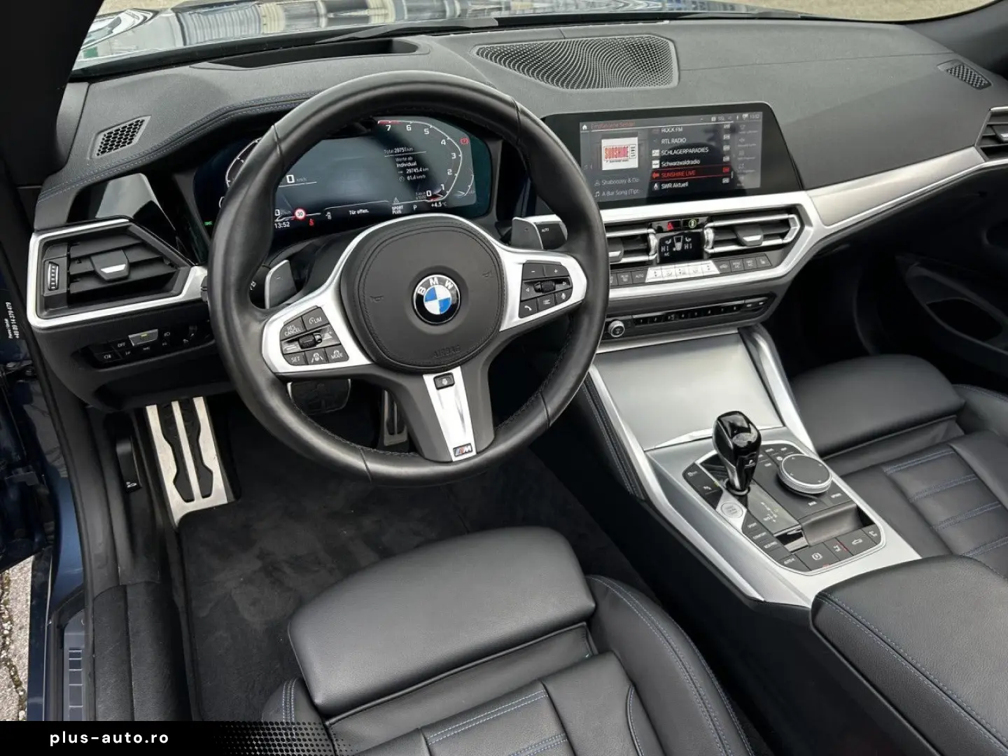 BMW M440i xDr.Cabrio HUD ACC Laser Lenkradh.AHK 19