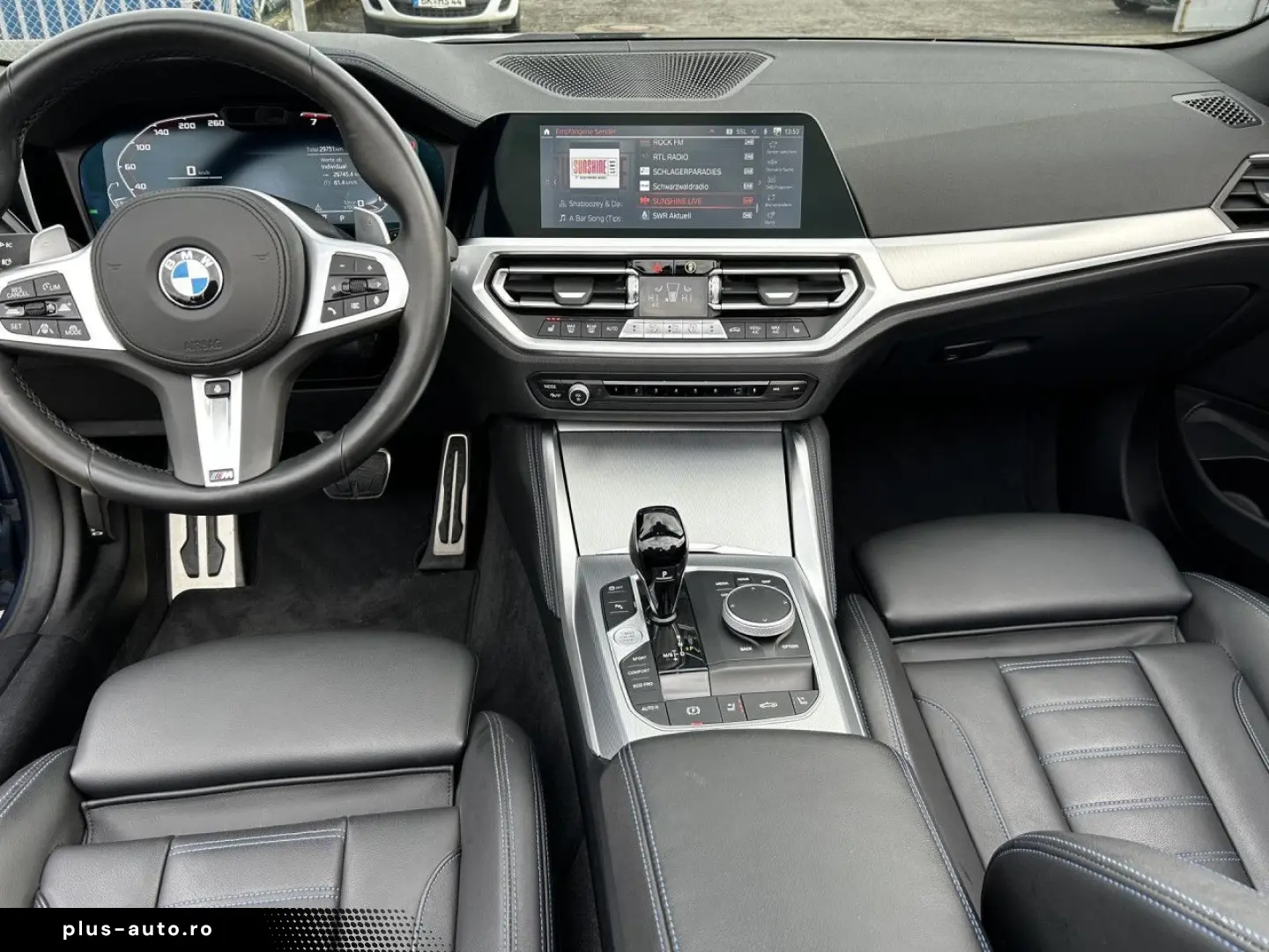 BMW M440i xDr.Cabrio HUD ACC Laser Lenkradh.AHK 19
