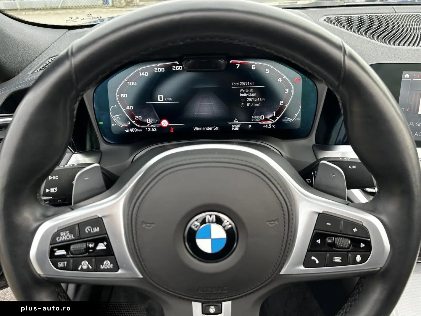 BMW M440i xDr.Cabrio HUD ACC Laser Lenkradh.AHK 19