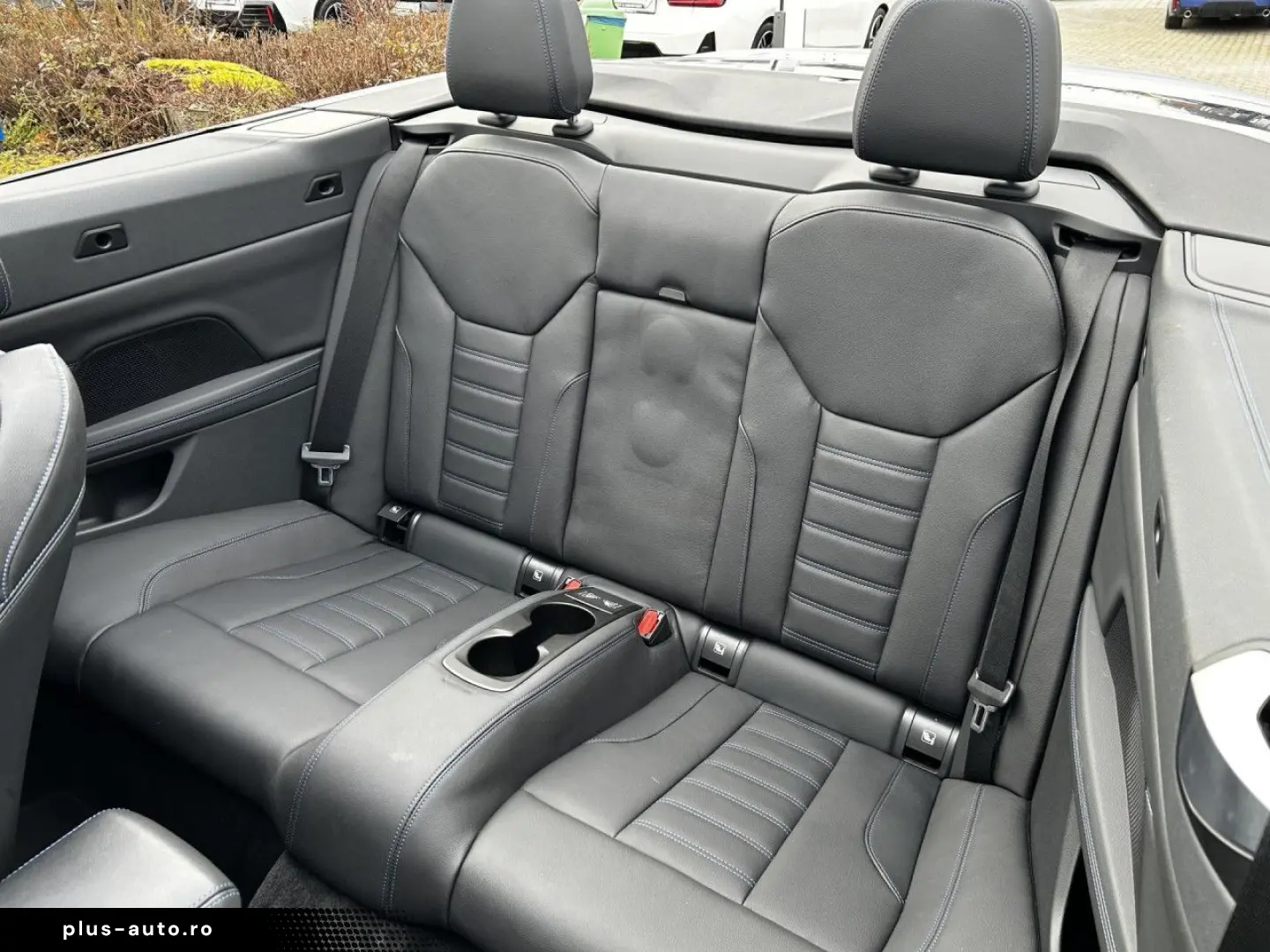 BMW M440i xDr.Cabrio HUD ACC Laser Lenkradh.AHK 19