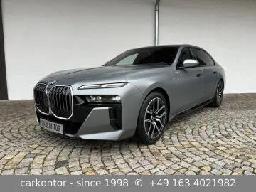 BMW 740 d xDr.  M SPORTPAKET FROZEN FOND ENTERTAIN