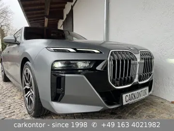 BMW 740 d xDr.  M SPORTPAKET FROZEN FOND ENTERTAIN