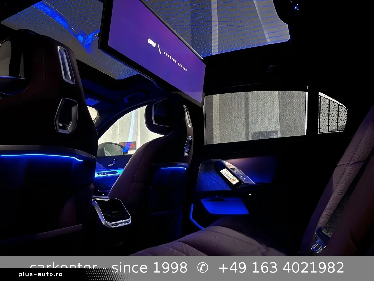 BMW 740 d xDr.  M SPORTPAKET FROZEN FOND ENTERTAIN