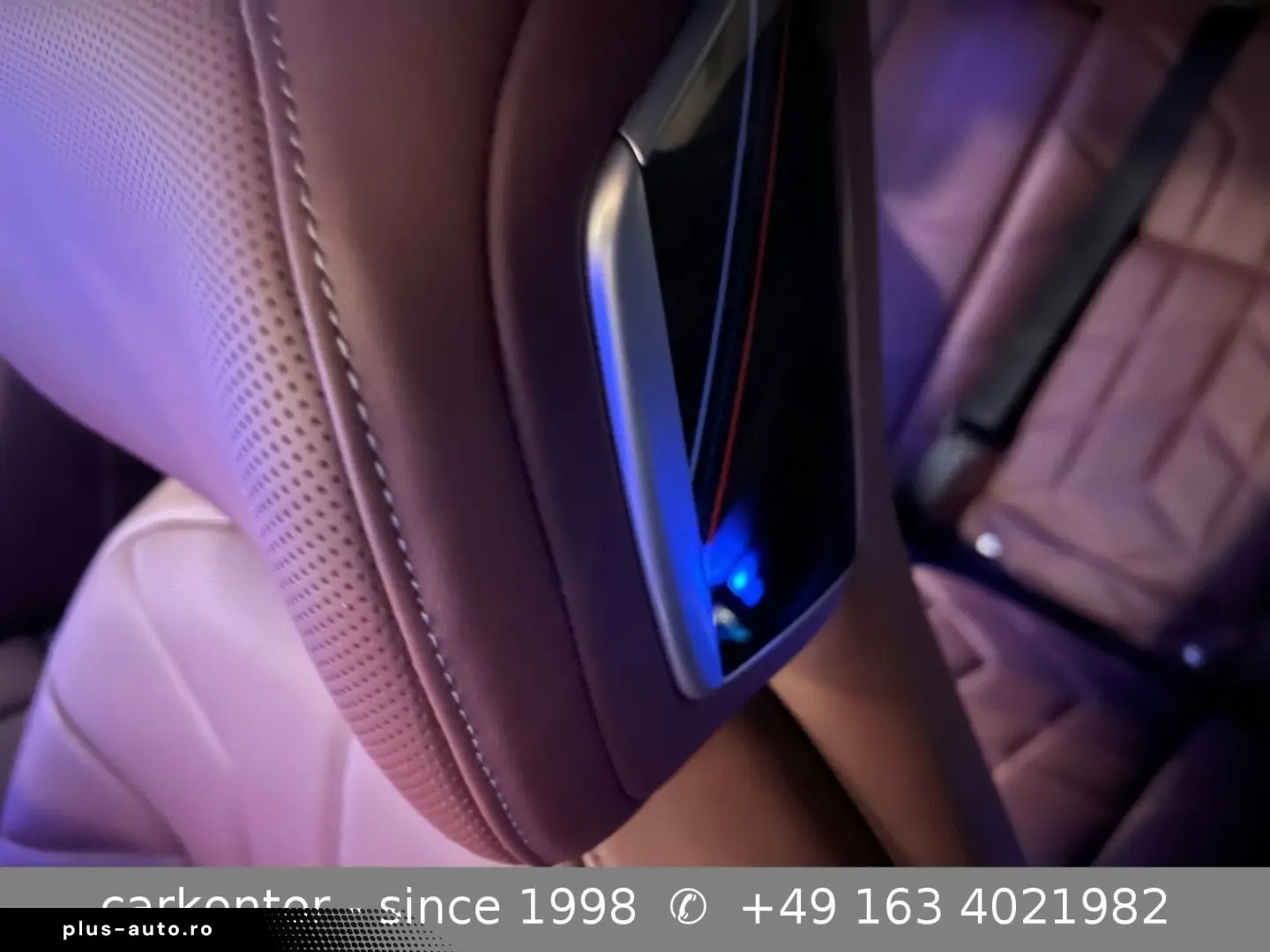 BMW 740 d xDr.  M SPORTPAKET FROZEN FOND ENTERTAIN