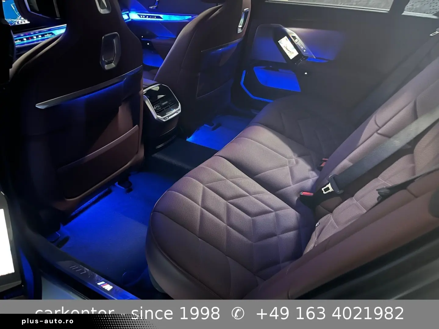 BMW 740 d xDr.  M SPORTPAKET FROZEN FOND ENTERTAIN