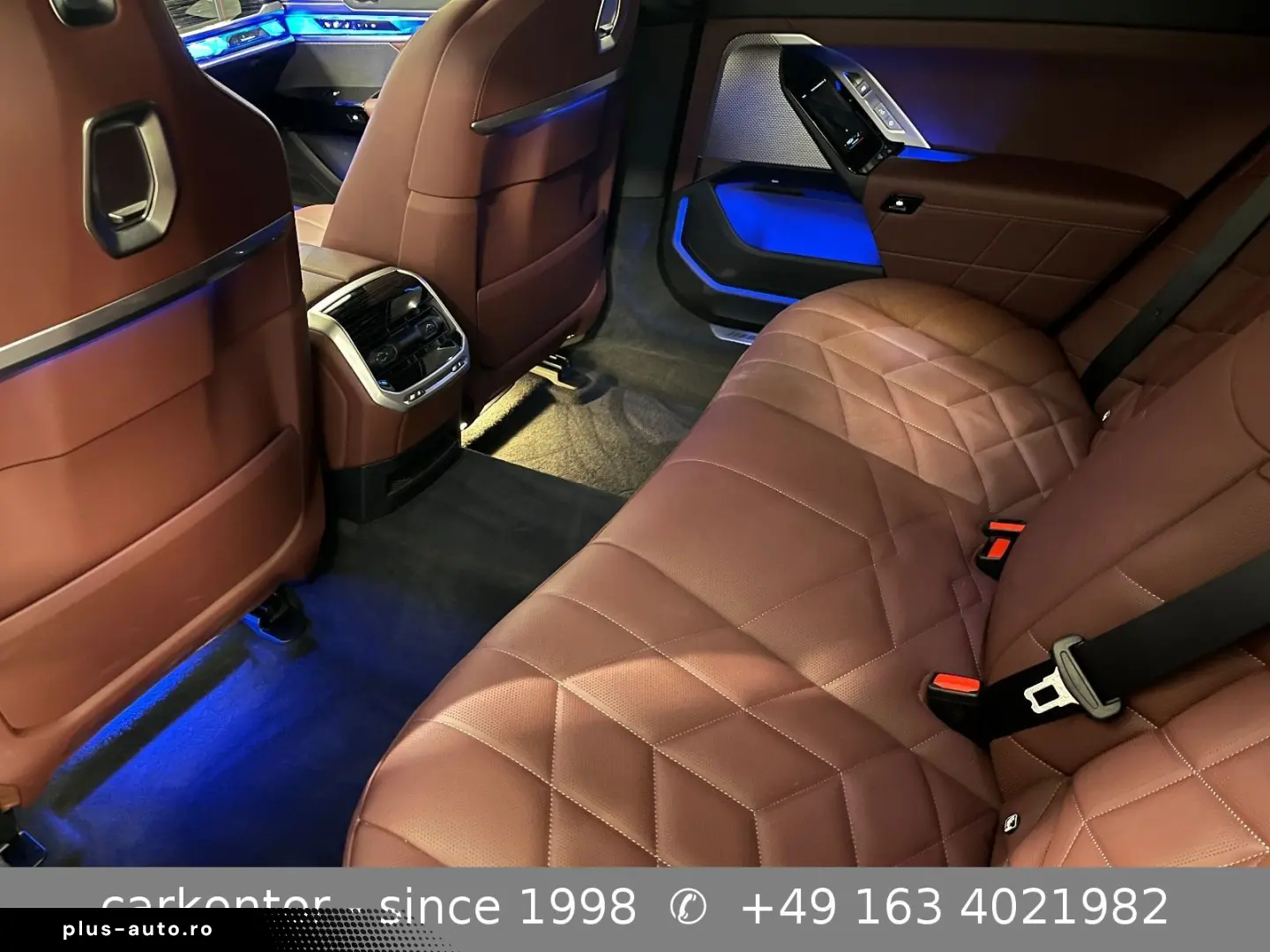 BMW 740 d xDr.  M SPORTPAKET FROZEN FOND ENTERTAIN