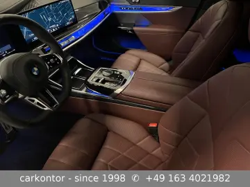 BMW 740 d xDr.  M SPORTPAKET FROZEN FOND ENTERTAIN