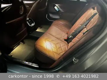 BMW 740 d xDr.  M SPORTPAKET FROZEN FOND ENTERTAIN