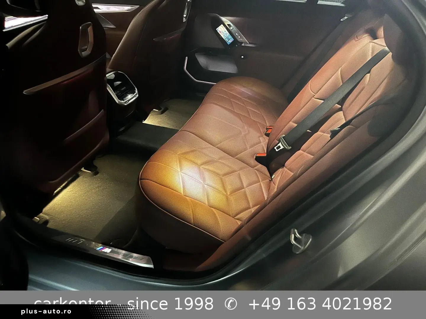 BMW 740 d xDr.  M SPORTPAKET FROZEN FOND ENTERTAIN