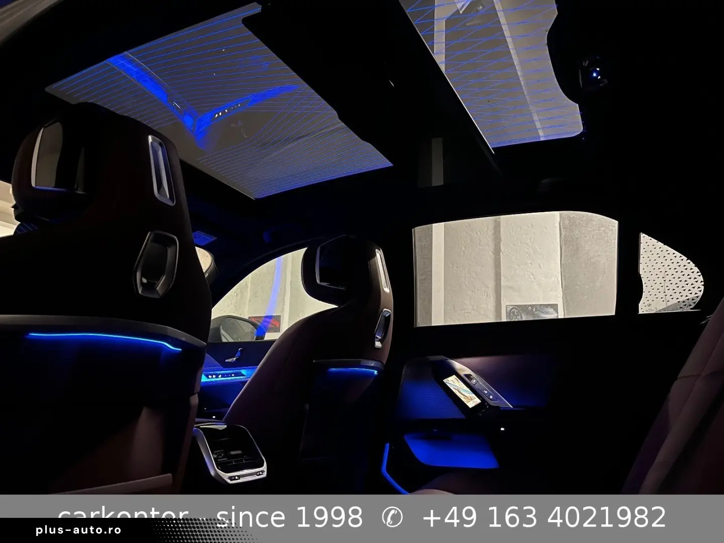 BMW 740 d xDr.  M SPORTPAKET FROZEN FOND ENTERTAIN