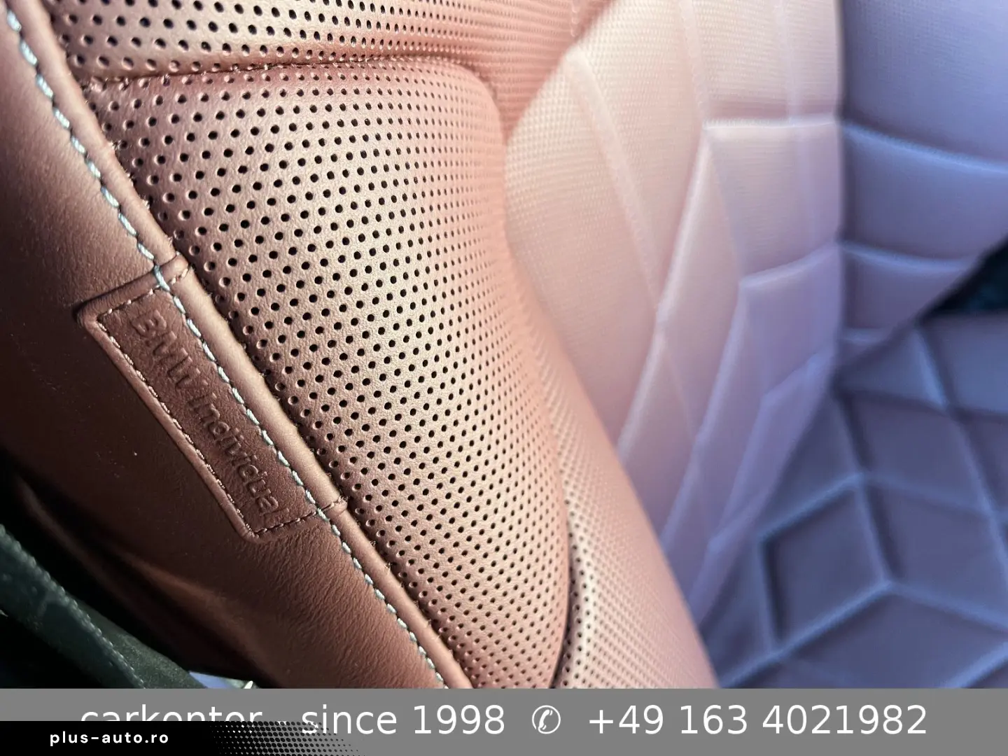 BMW 740 d xDr.  M SPORTPAKET FROZEN FOND ENTERTAIN