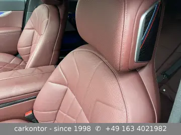 BMW 740 d xDr.  M SPORTPAKET FROZEN FOND ENTERTAIN