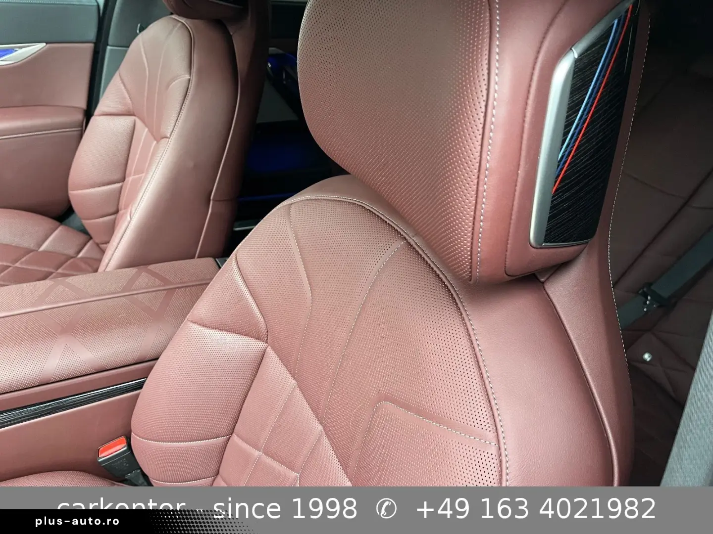 BMW 740 d xDr.  M SPORTPAKET FROZEN FOND ENTERTAIN