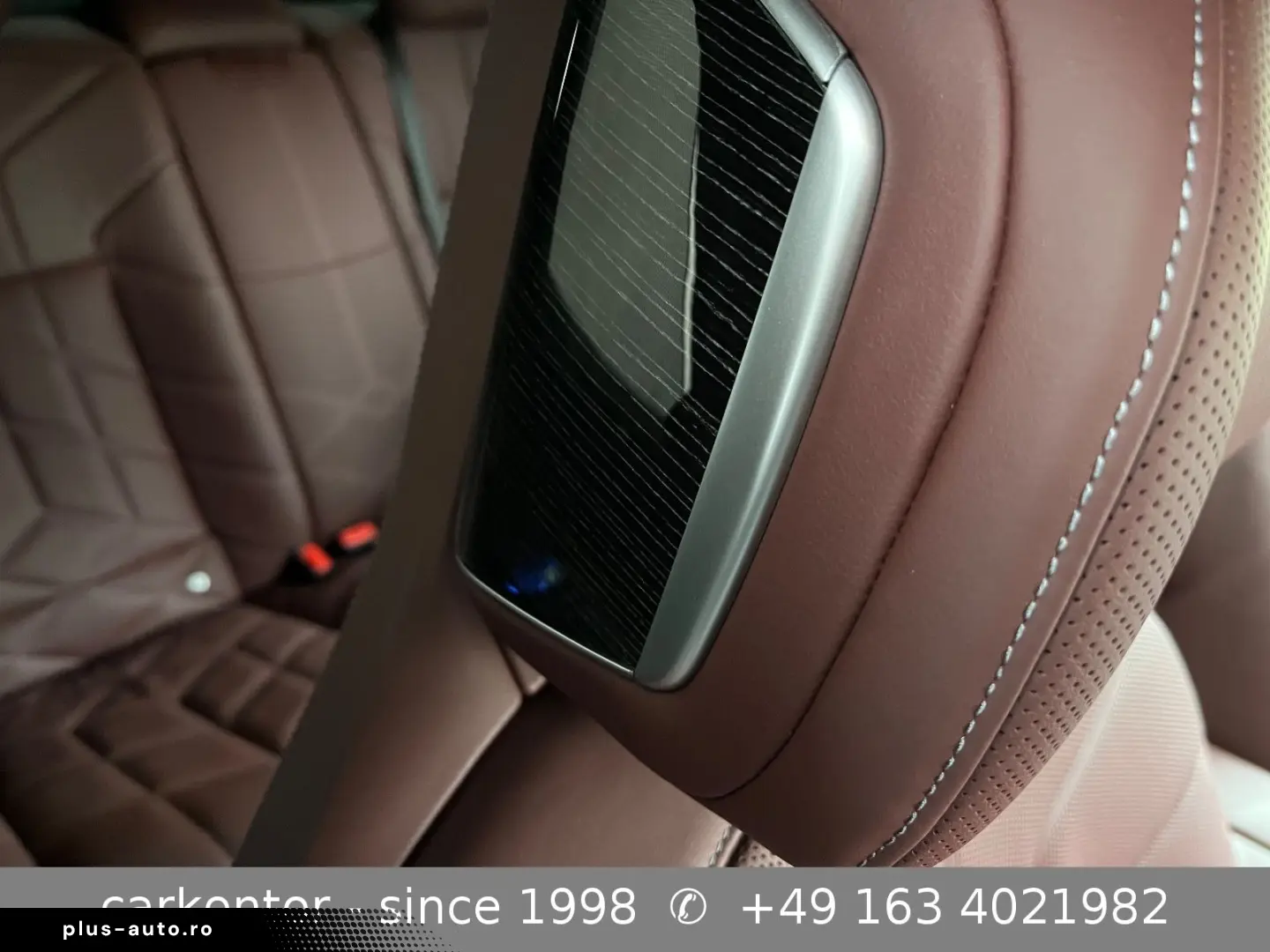 BMW 740 d xDr.  M SPORTPAKET FROZEN FOND ENTERTAIN