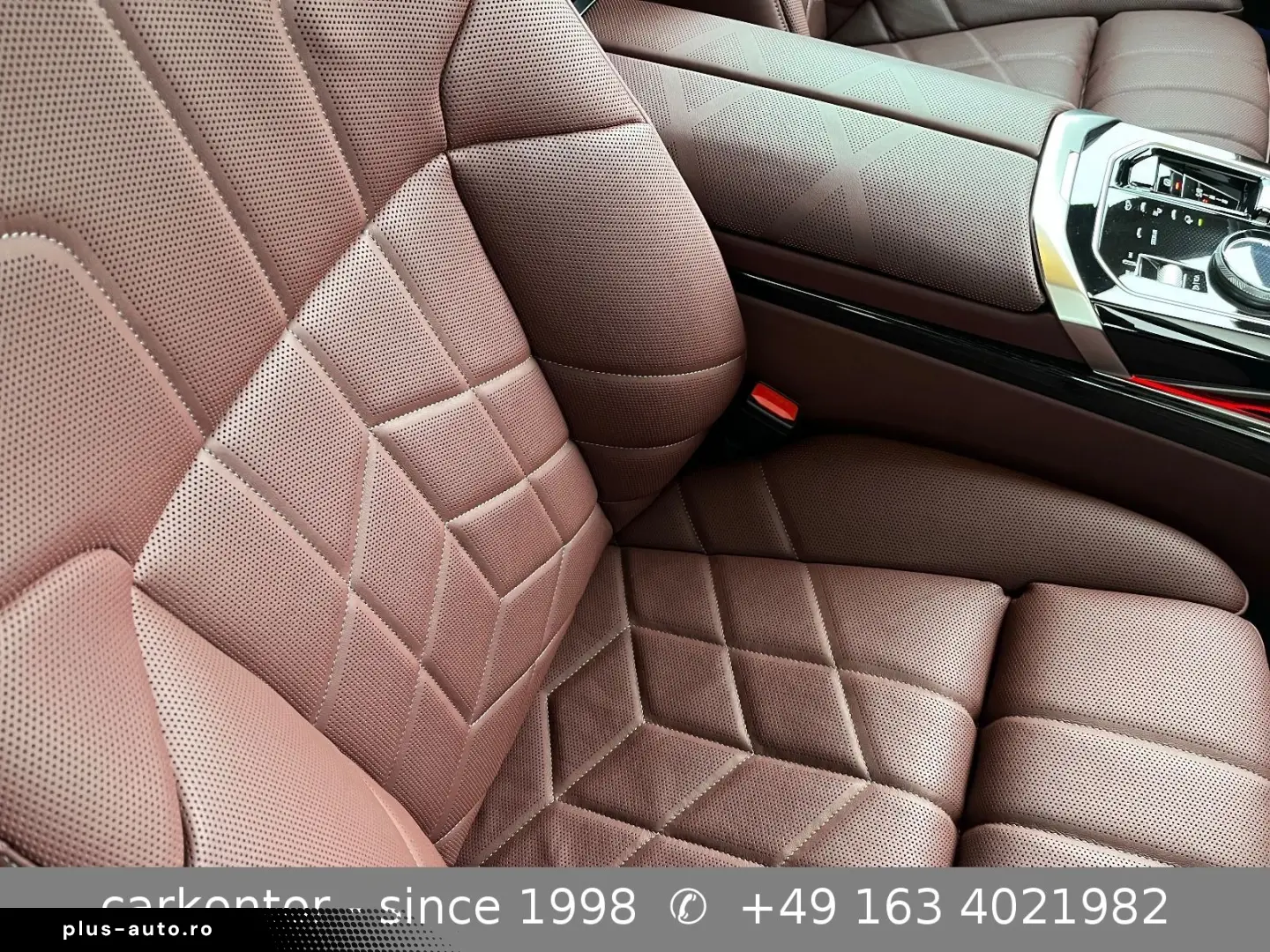 BMW 740 d xDr.  M SPORTPAKET FROZEN FOND ENTERTAIN