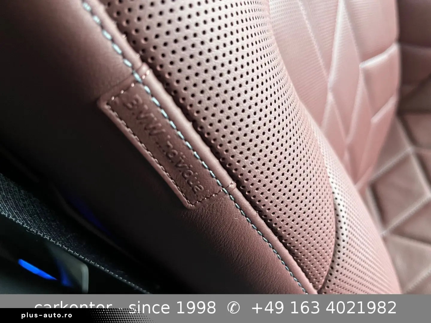 BMW 740 d xDr.  M SPORTPAKET FROZEN FOND ENTERTAIN