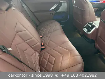 BMW 740 d xDr.  M SPORTPAKET FROZEN FOND ENTERTAIN