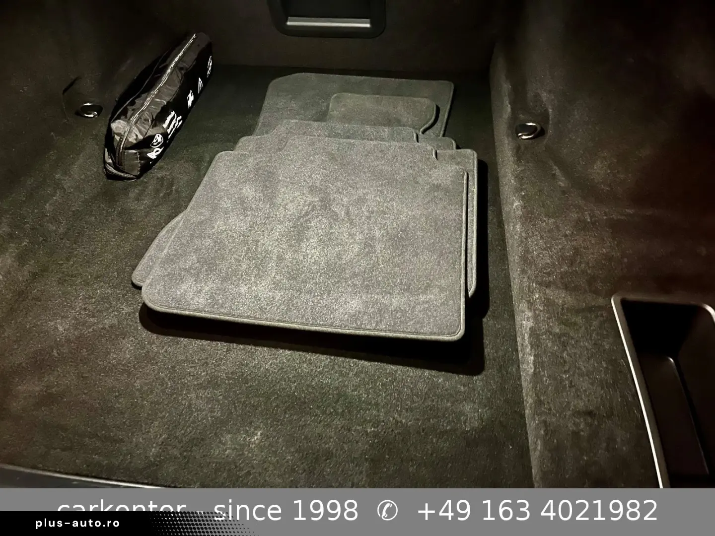 BMW 740 d xDr.  M SPORTPAKET FROZEN FOND ENTERTAIN