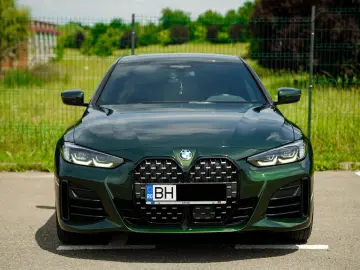 BMW 420 Gran Coupé