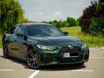 BMW 420 Gran Coupé