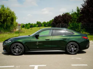 BMW 420 Gran Coupé
