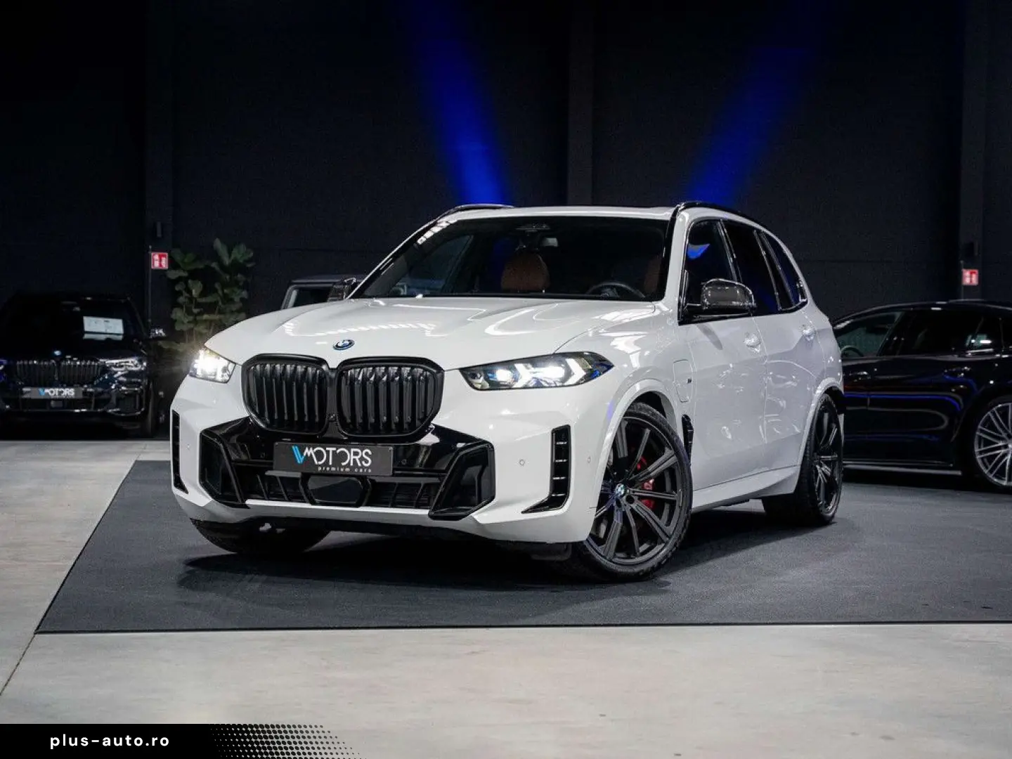 BMW X5 X5 xDrive50e - B&W - HUD - Massage - Sky loun