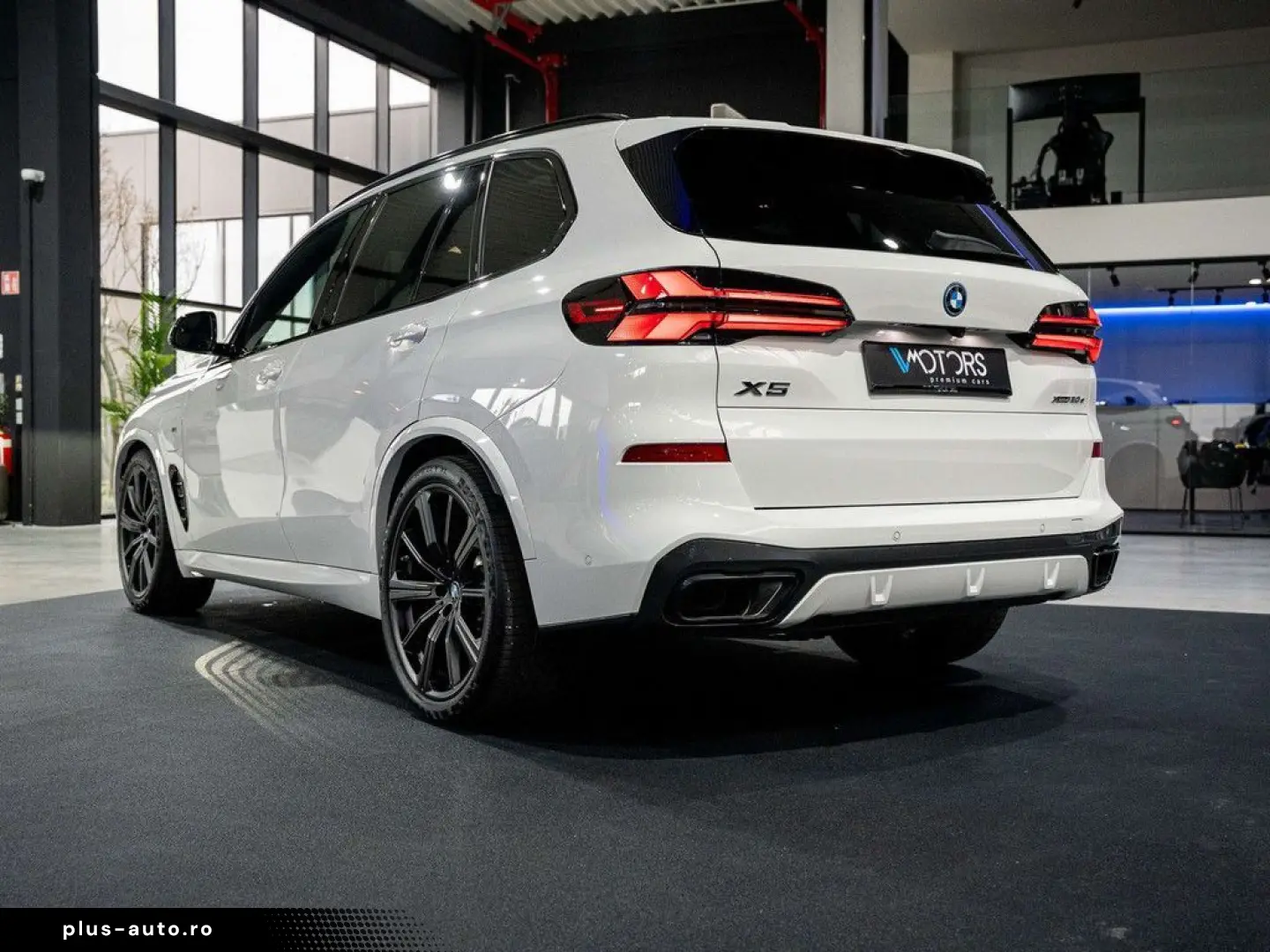 BMW X5 X5 xDrive50e - B&W - HUD - Massage - Sky loun