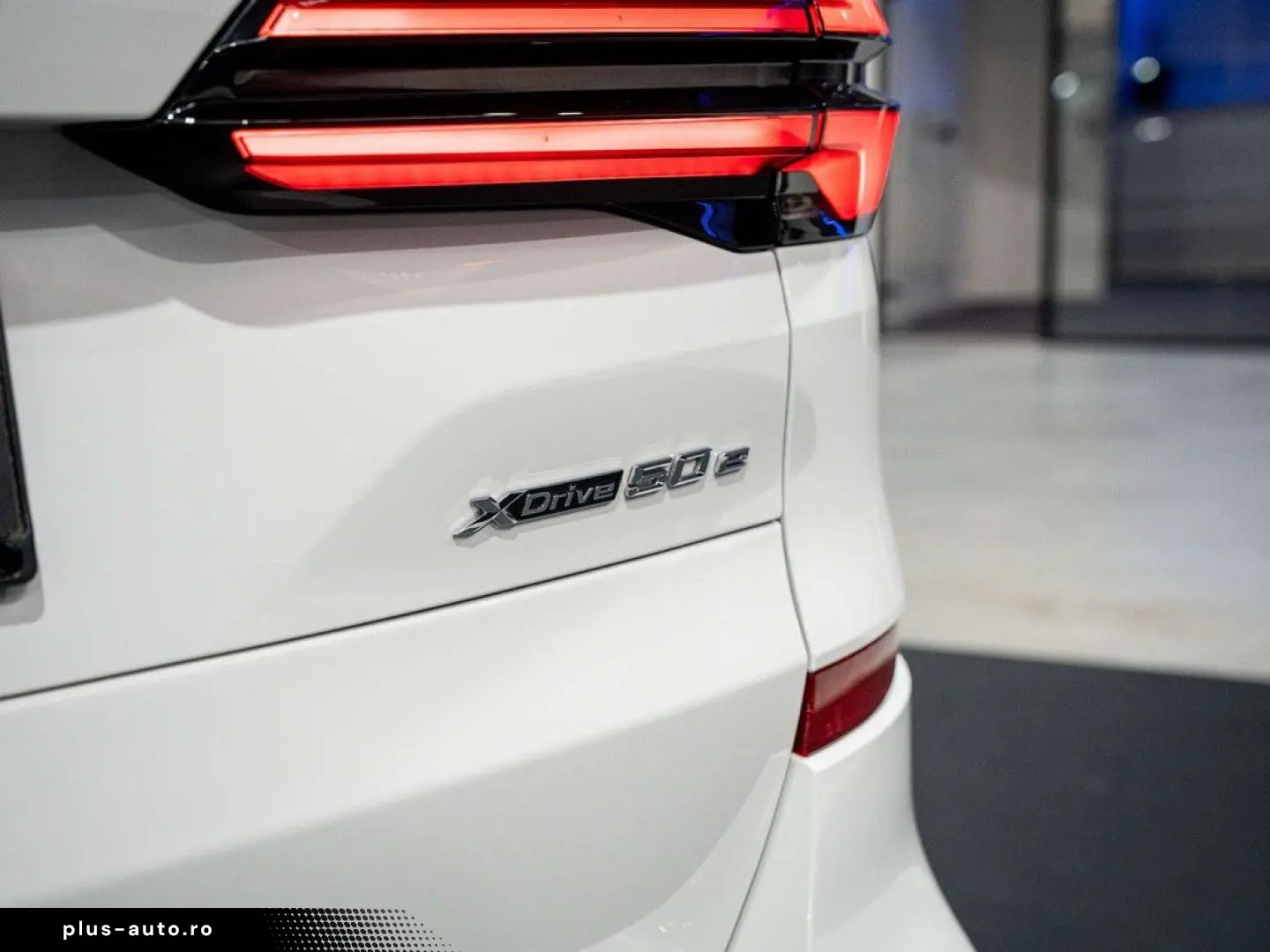 BMW X5 X5 xDrive50e - B&W - HUD - Massage - Sky loun