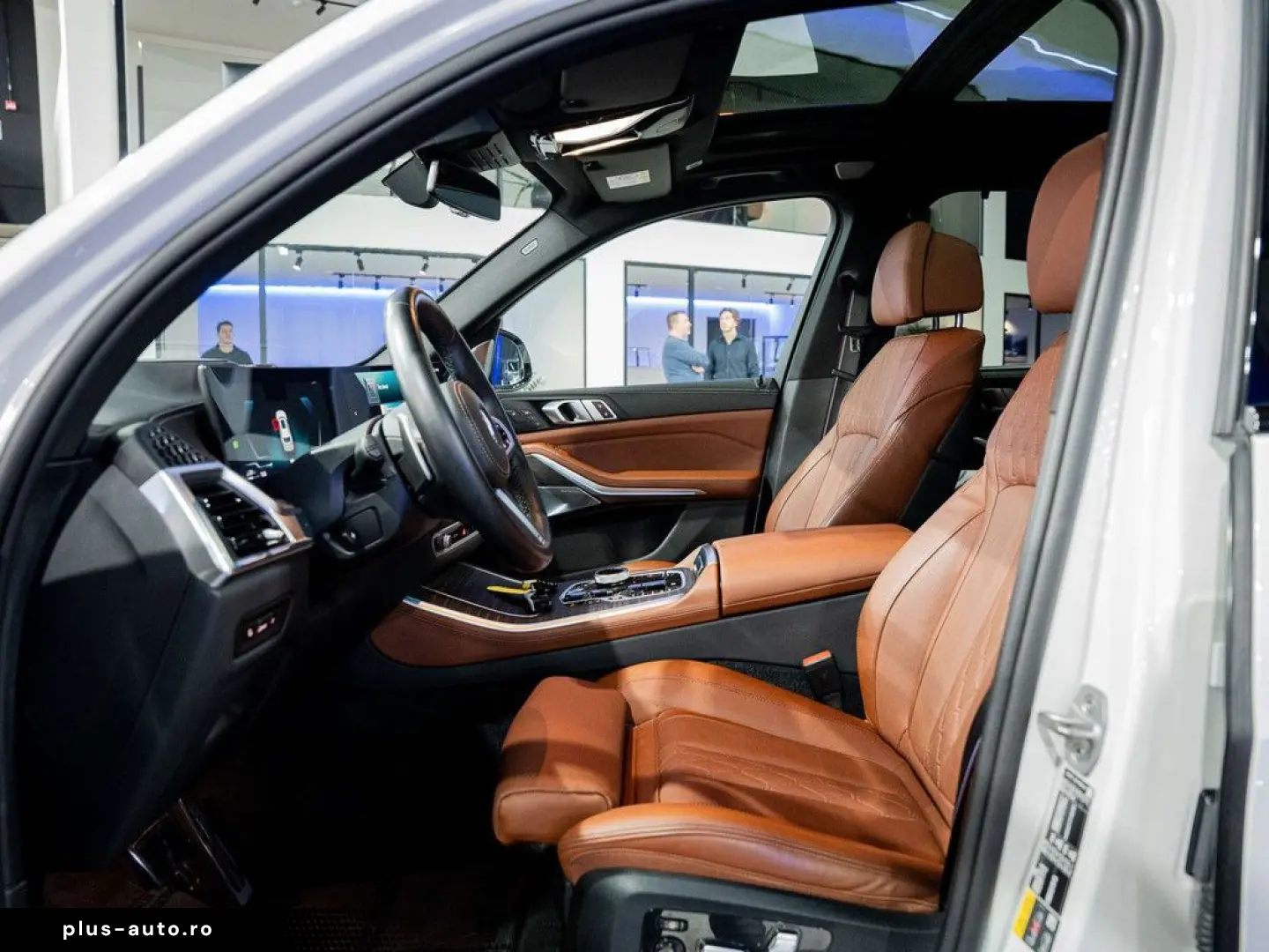 BMW X5 X5 xDrive50e - B&W - HUD - Massage - Sky loun