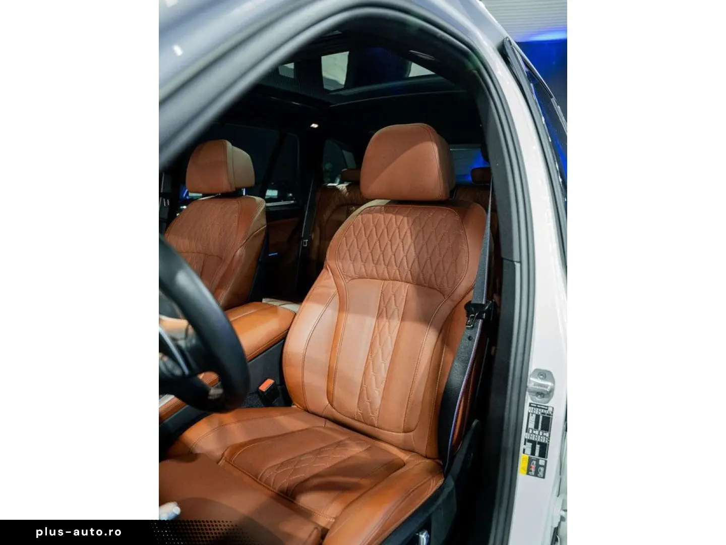 BMW X5 X5 xDrive50e - B&W - HUD - Massage - Sky loun