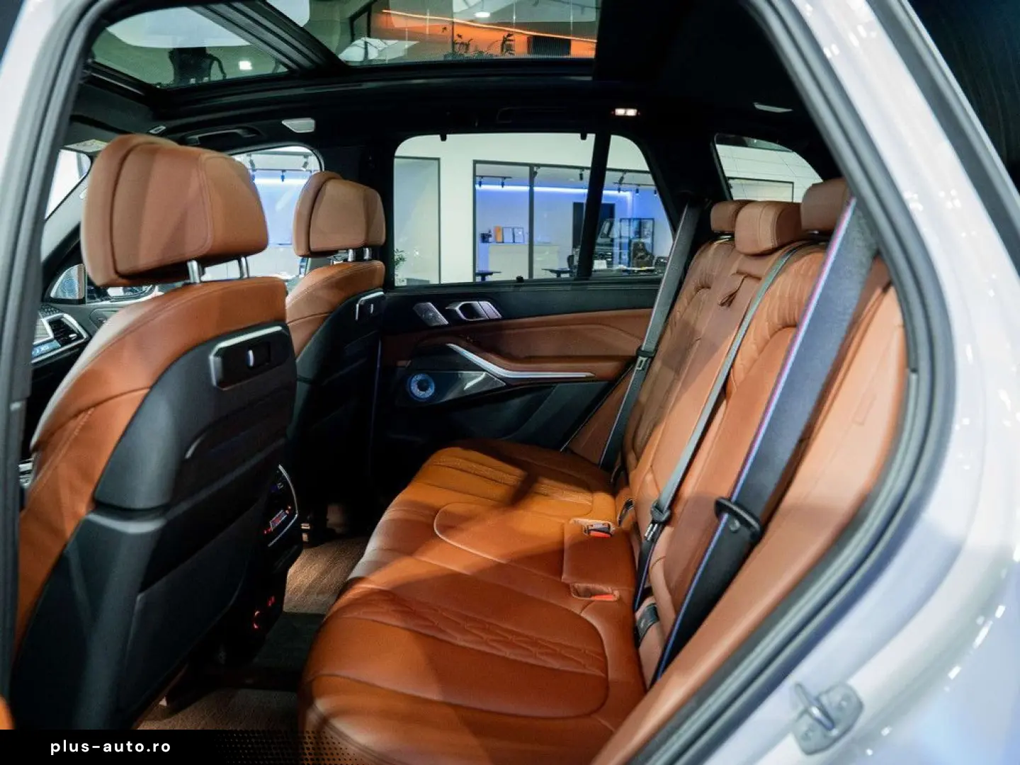 BMW X5 X5 xDrive50e - B&W - HUD - Massage - Sky loun