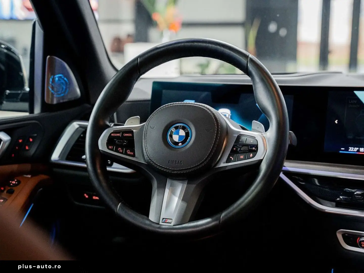 BMW X5 X5 xDrive50e - B&W - HUD - Massage - Sky loun