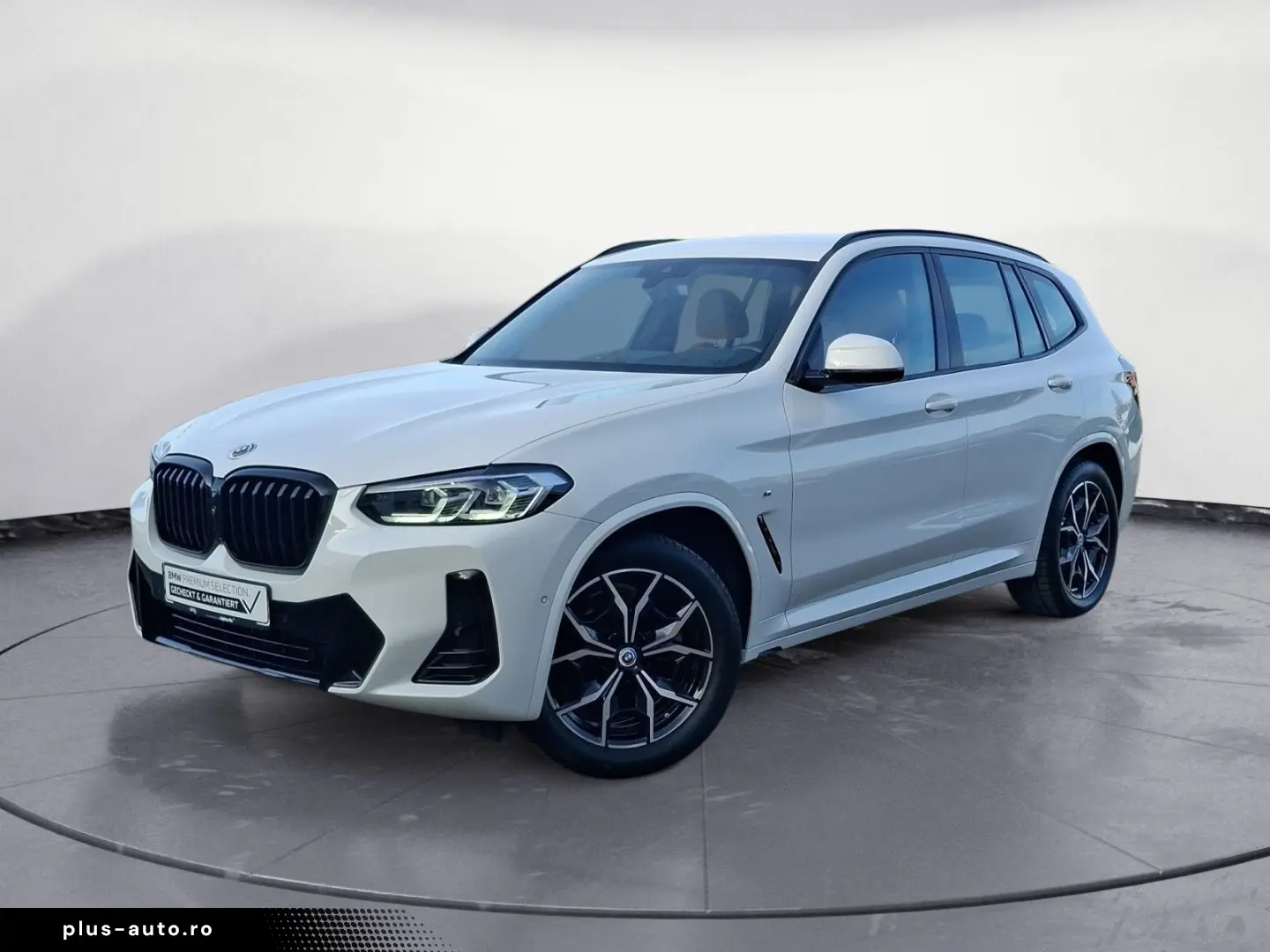 BMW X3 xDrive20d M Sport Navi 360  AHK Adapt.-LED