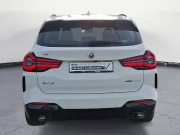 BMW X3 xDrive20d M Sport Navi 360  AHK Adapt.-LED