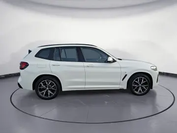 BMW X3 xDrive20d M Sport Navi 360  AHK Adapt.-LED