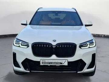 BMW X3 xDrive20d M Sport Navi 360  AHK Adapt.-LED