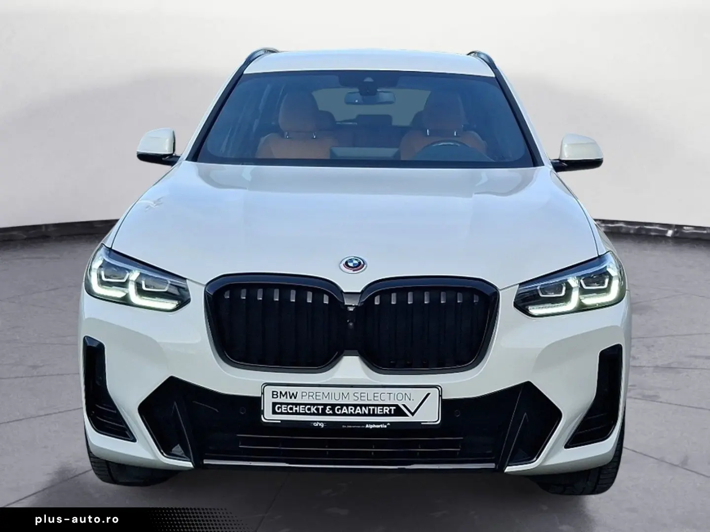 BMW X3 xDrive20d M Sport Navi 360  AHK Adapt.-LED