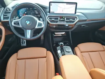 BMW X3 xDrive20d M Sport Navi 360  AHK Adapt.-LED