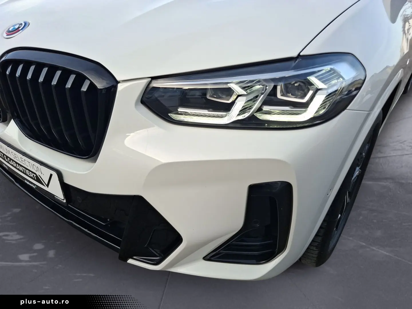 BMW X3 xDrive20d M Sport Navi 360  AHK Adapt.-LED