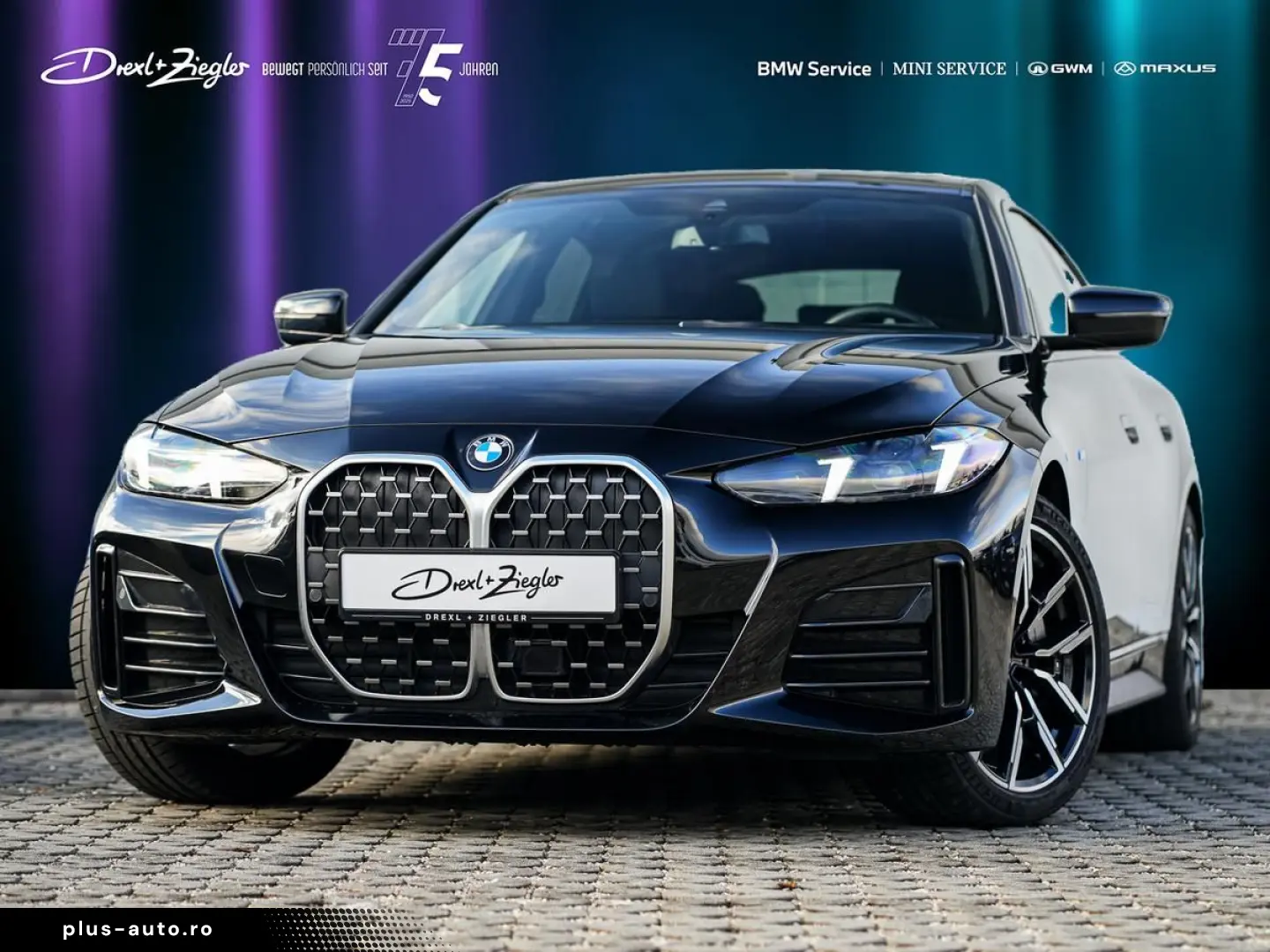 BMW 430i xDrive Gran Coupe M-Sport 19  AHK GSD ACC