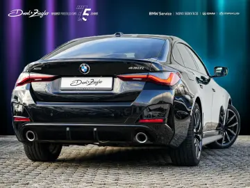 BMW 430i xDrive Gran Coupe M-Sport 19  AHK GSD ACC