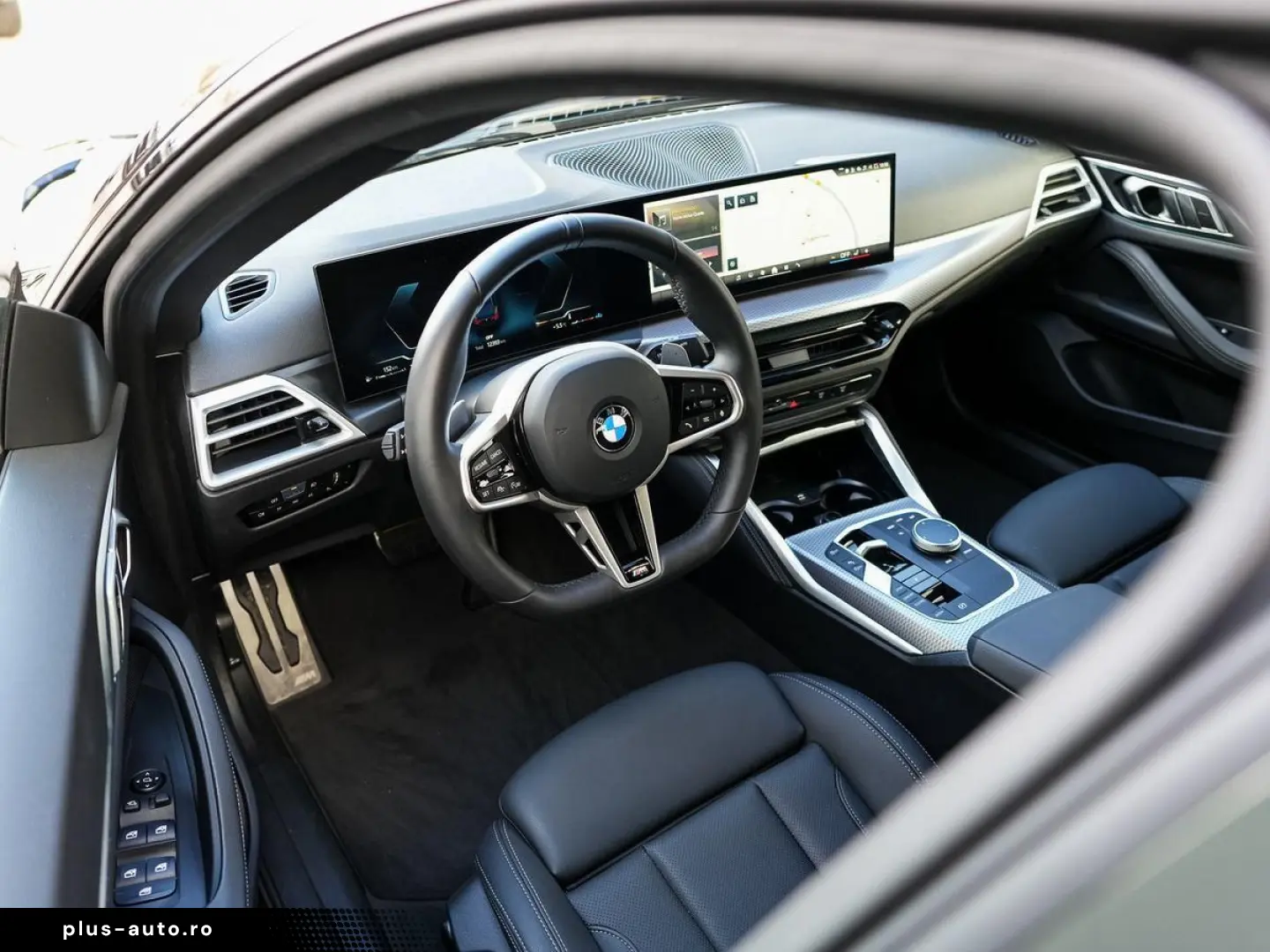 BMW 430i xDrive Gran Coupe M-Sport 19  AHK GSD ACC